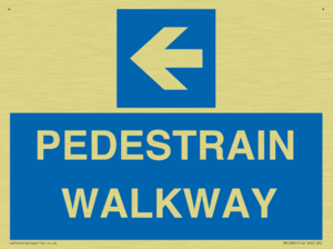 PEDESTRAIN WALKWAY